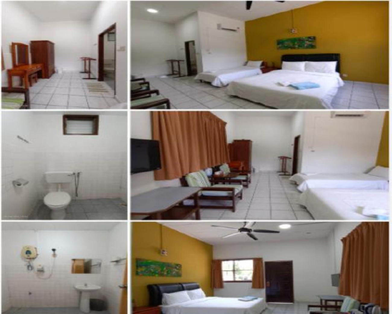 Seaside Travellers Inn Кинарут Экстерьер фото