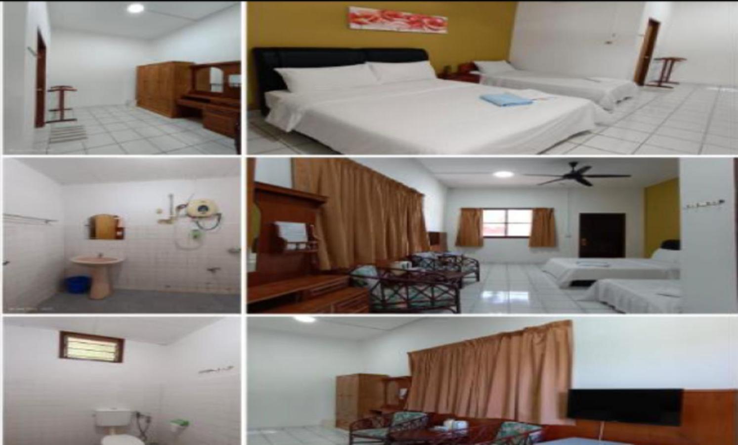 Seaside Travellers Inn Кинарут Экстерьер фото
