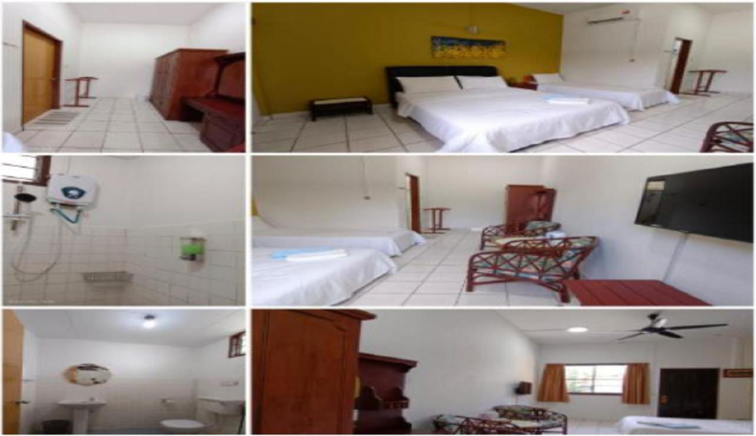 Seaside Travellers Inn Кинарут Экстерьер фото
