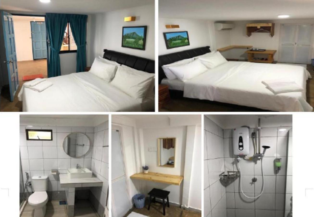 Seaside Travellers Inn Кинарут Экстерьер фото
