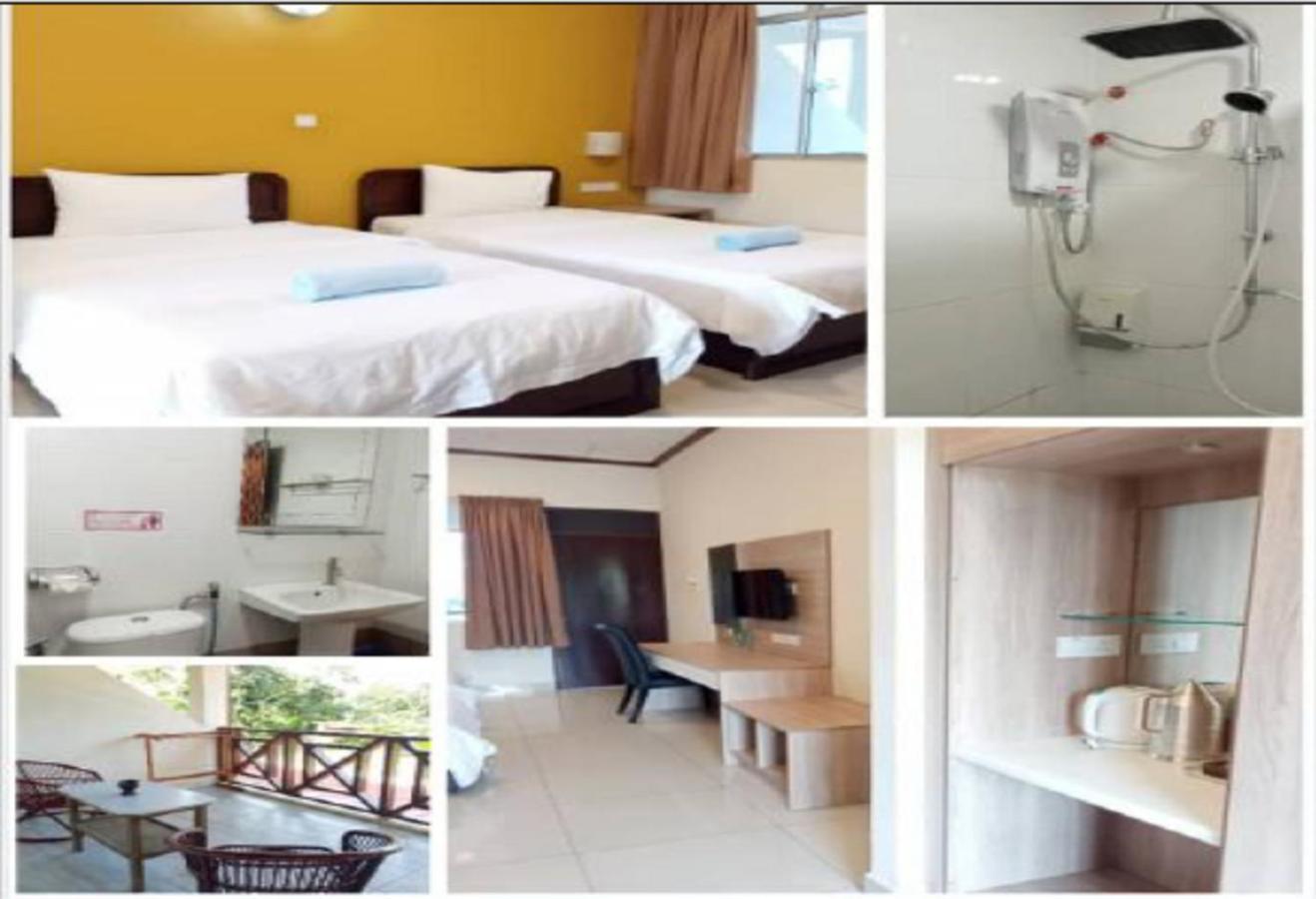 Seaside Travellers Inn Кинарут Экстерьер фото