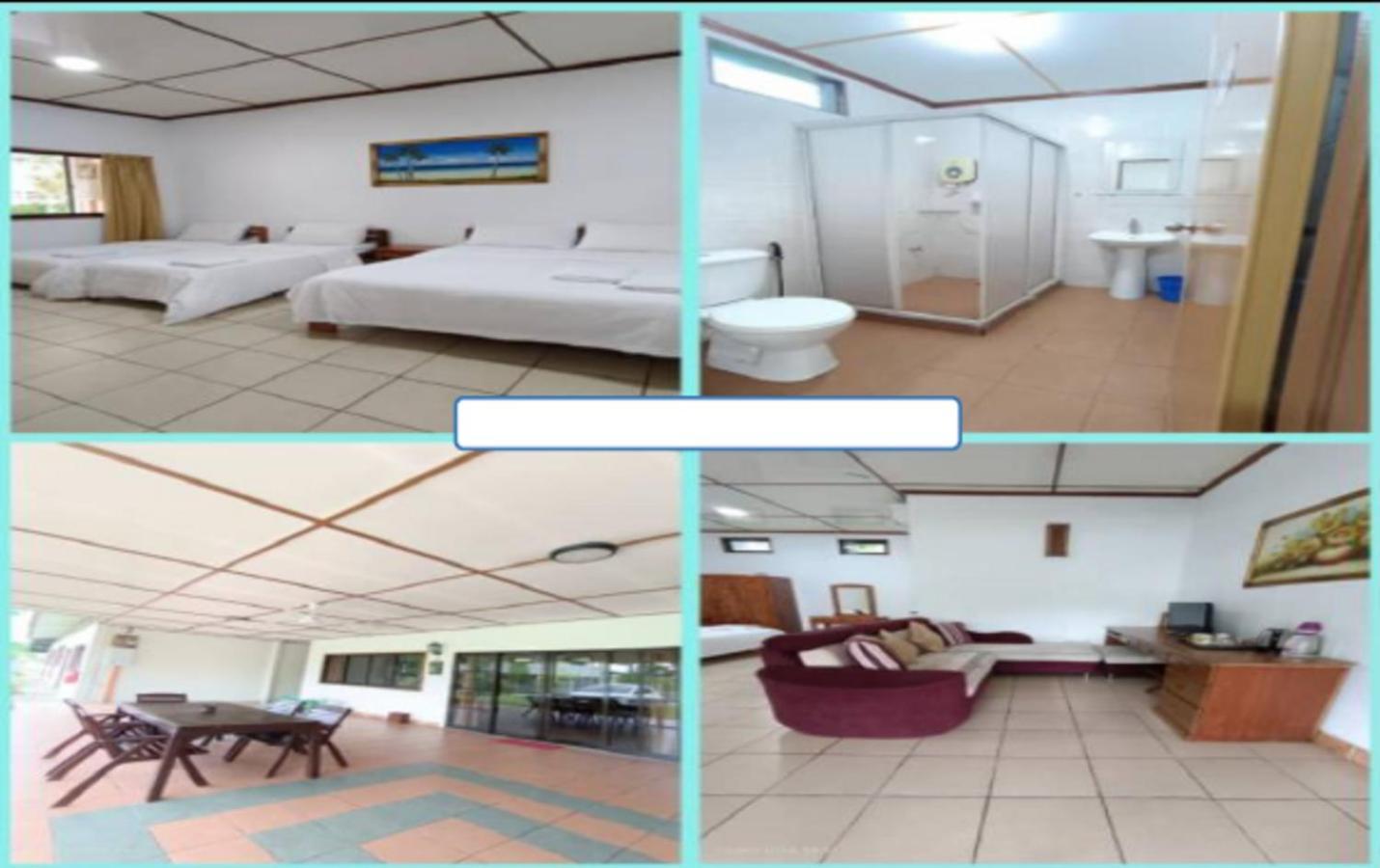 Seaside Travellers Inn Кинарут Экстерьер фото