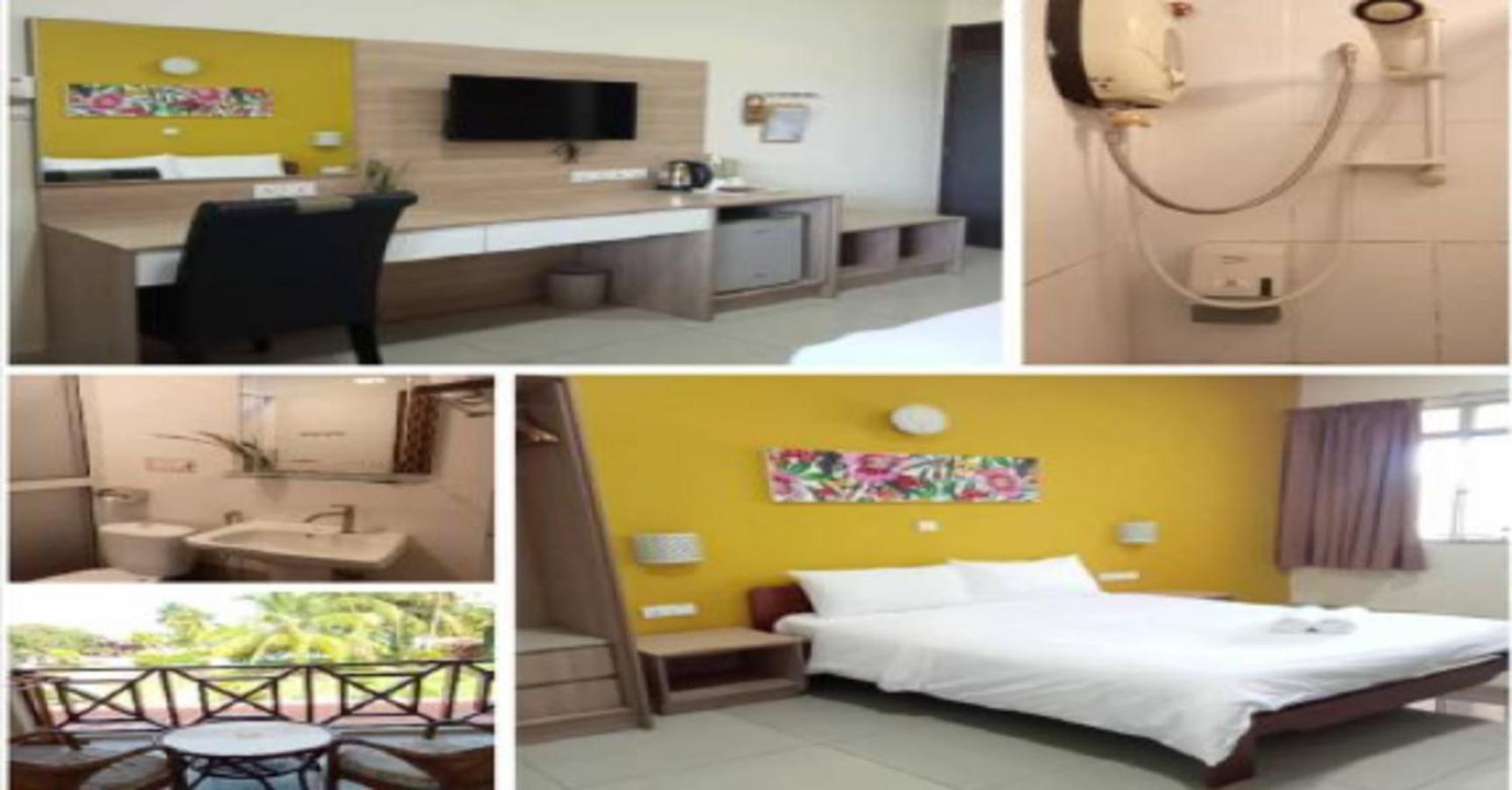 Seaside Travellers Inn Кинарут Экстерьер фото