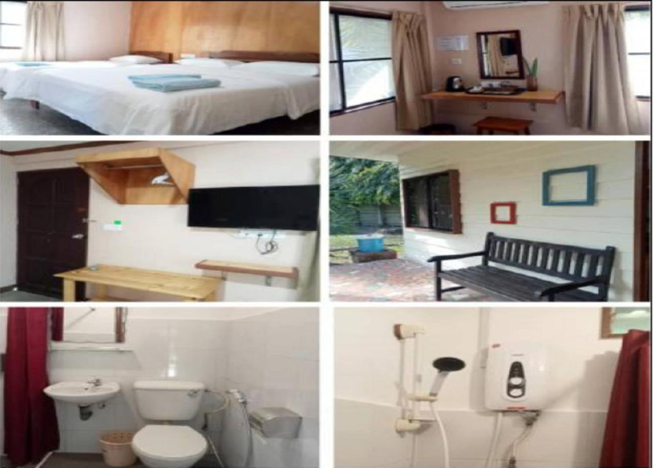 Seaside Travellers Inn Кинарут Экстерьер фото