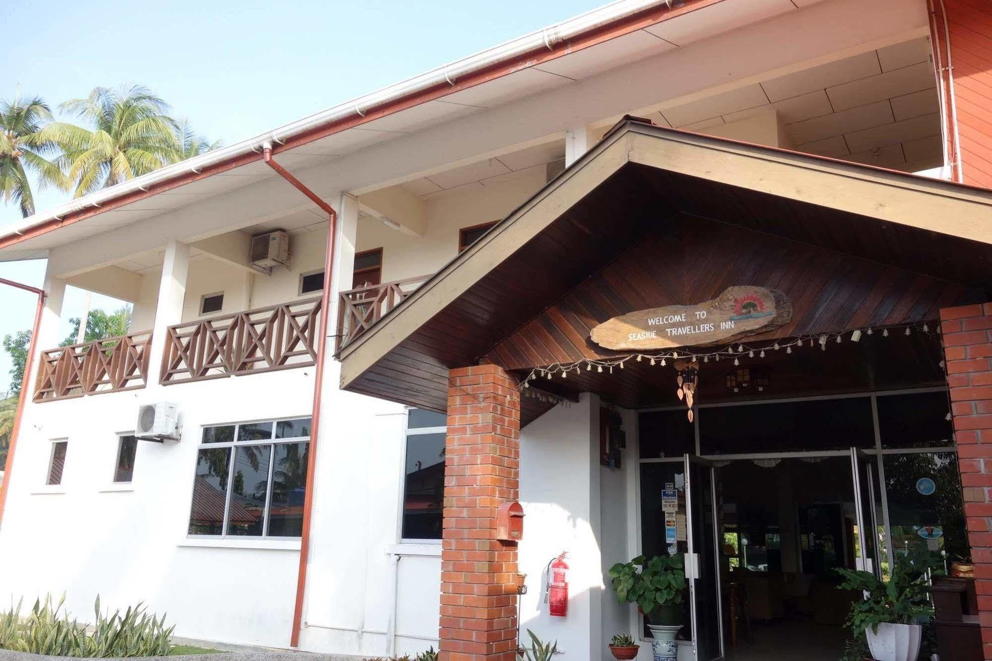 Seaside Travellers Inn Кинарут Экстерьер фото
